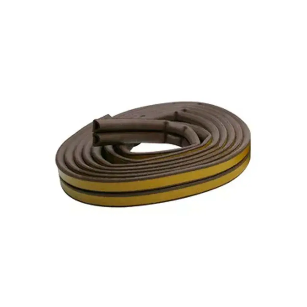 Veda fresta autoadesivo d 9X6MM-6M marrom Kala — fotografia de referência