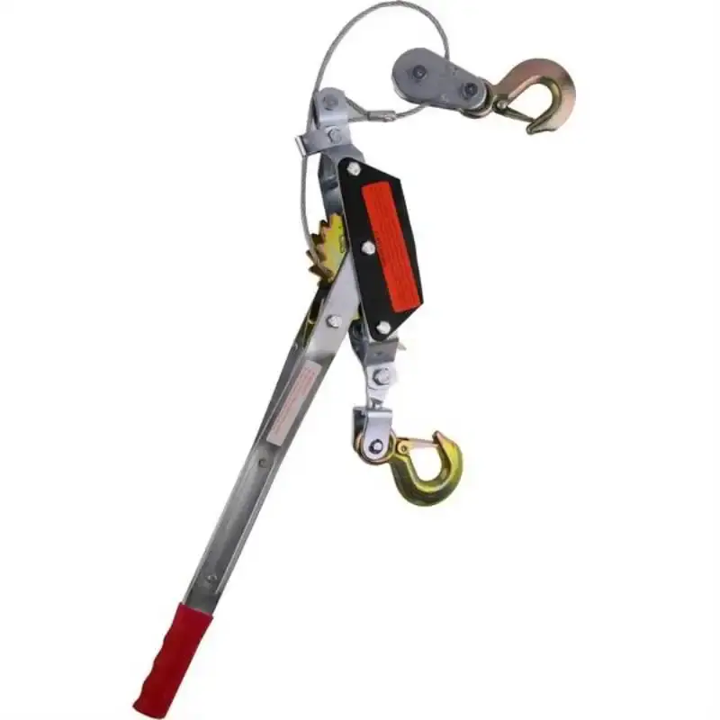 Mini guincho manual tifor 2 TON para puxar. esticar e arrastar Starfer