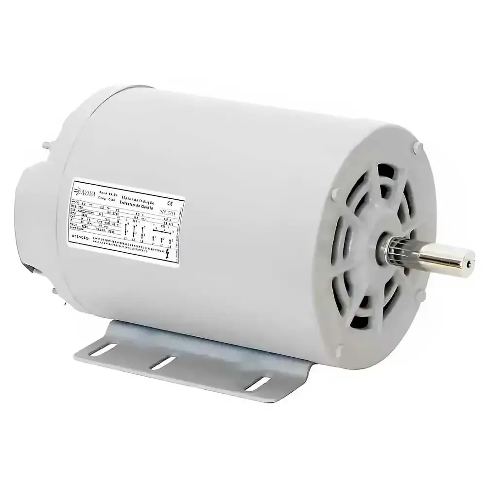 Motor trifásico 2 pólos 1.0 CV nova motores
