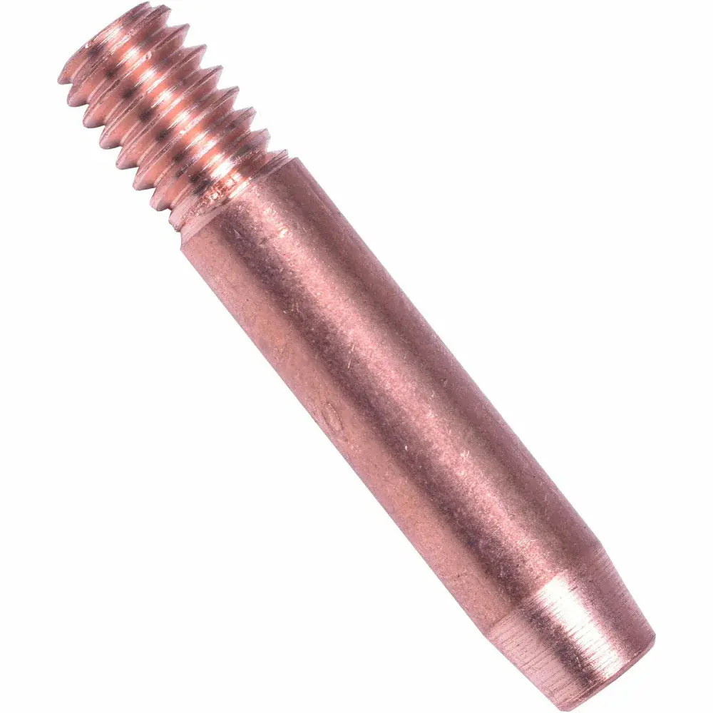 Bico de contato 0,8MM para máquinas de solda mig 205 e 250 V8 brasil