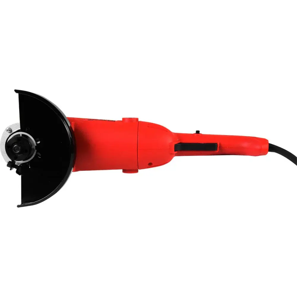 Esmerilhadeira angular 7” 180MM 2000W 127W Worker — fotografia 5