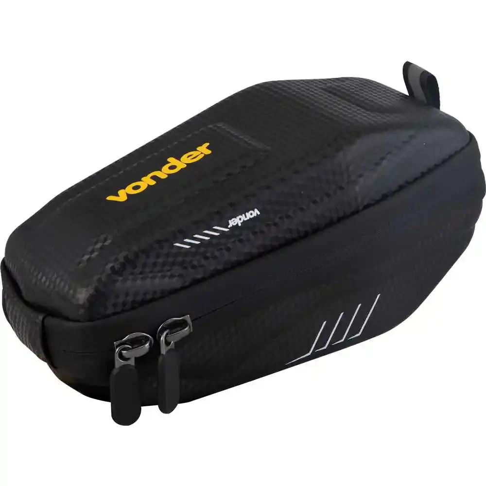 Bolsa selim impermeável para bicicleta Vonder