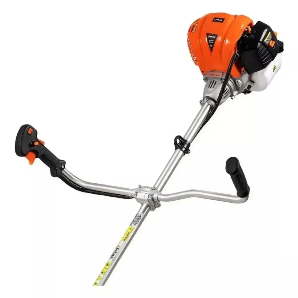 Roçadeira lateral gasolina 4 tempos 38.9CC 1.6HP Tekna — fotografia 3