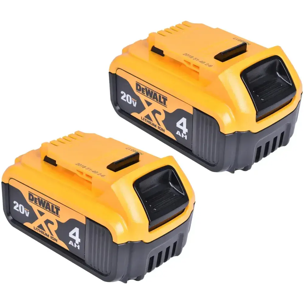 Kit esmerilhadeira angular 4-1/2 115-125MM Dewalt — fotografia 10