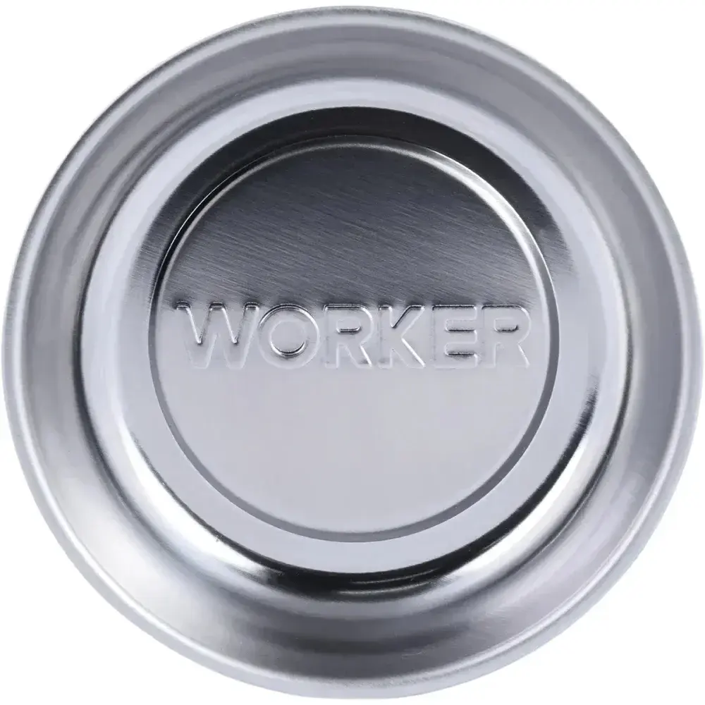 Bandeja magnética redonda 108MM Worker — fotografia 6