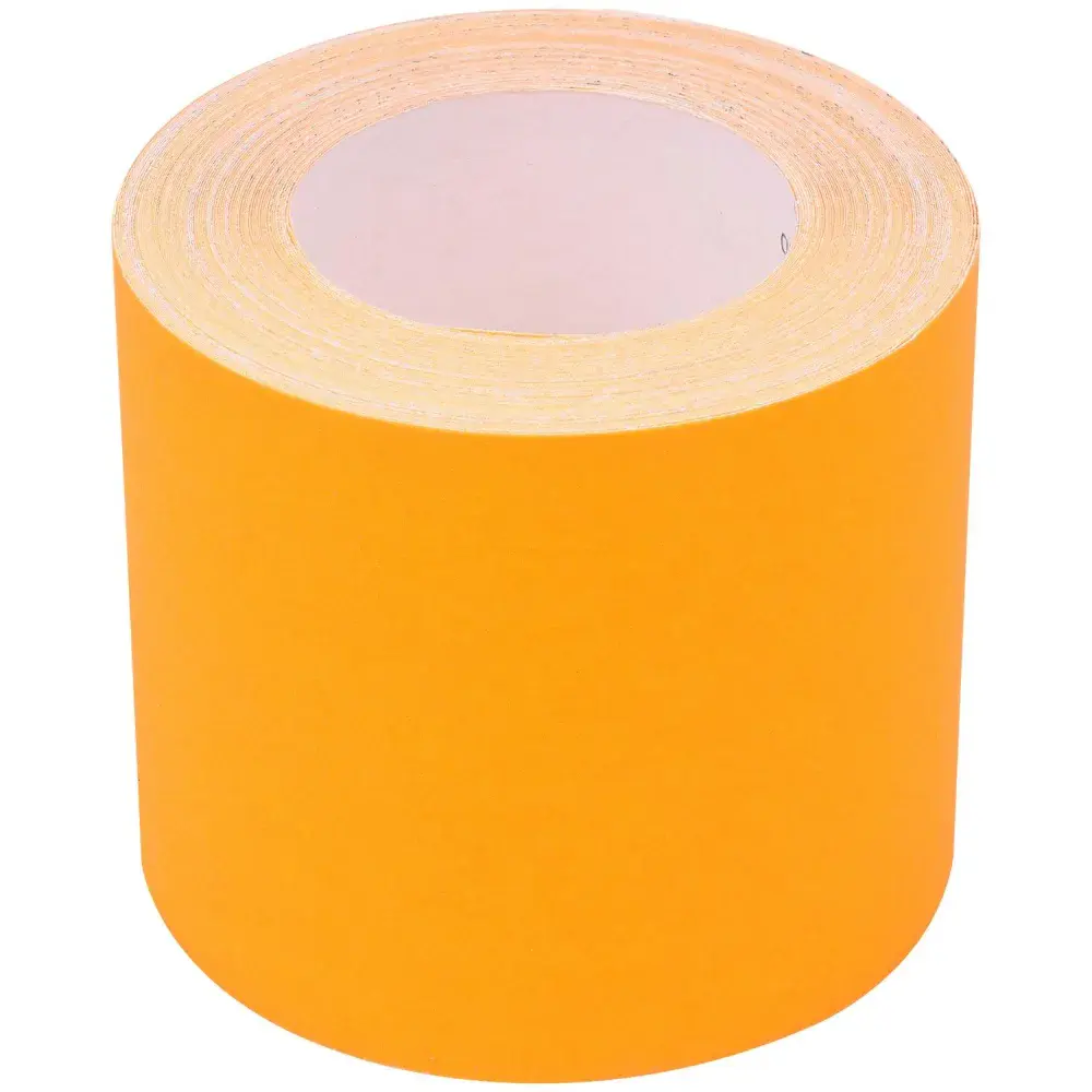 Lixa de rolo G342 120MM x 25M grão 220 Worker — fotografia de referência