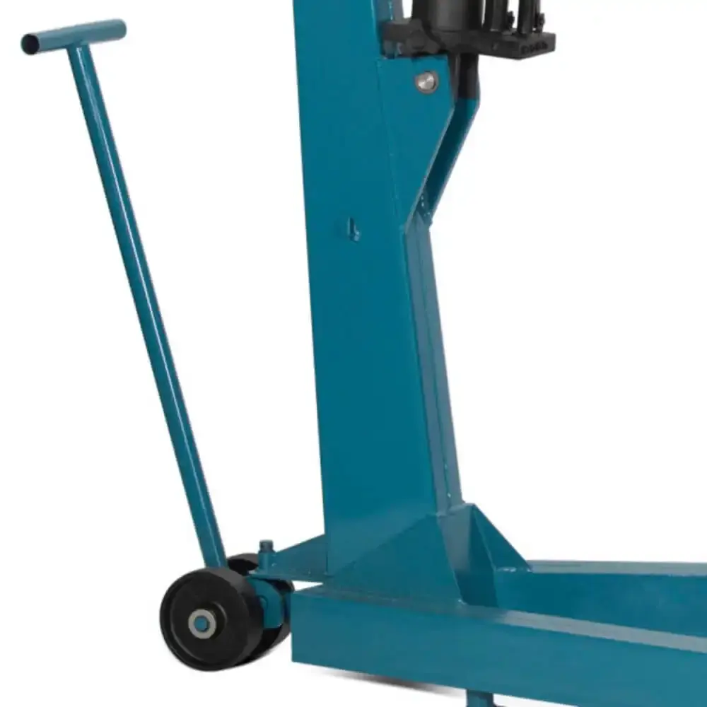 Guincho hidráulico 2 TON com prolongador MGH-2TP Marcon — fotografia 8