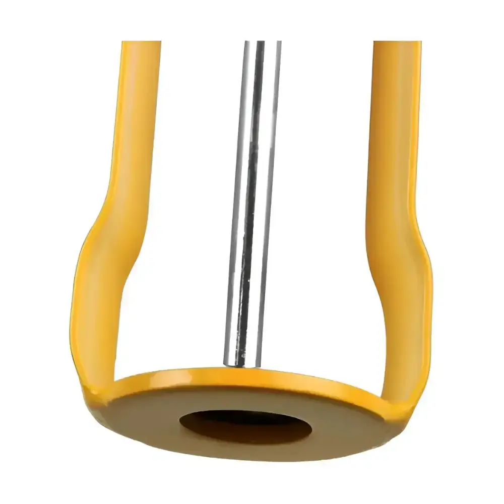 Aplicador de silicone amarelo Tramontina — fotografia 3