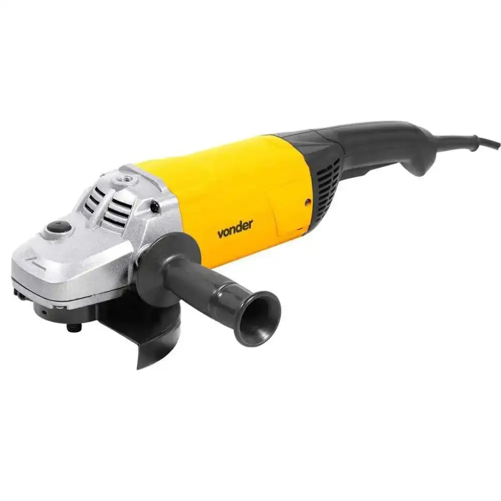 Esmerilhadeira Angular 7 polegadas 2.600W EAV 2600 VONDER 110 V — fotografia de referência