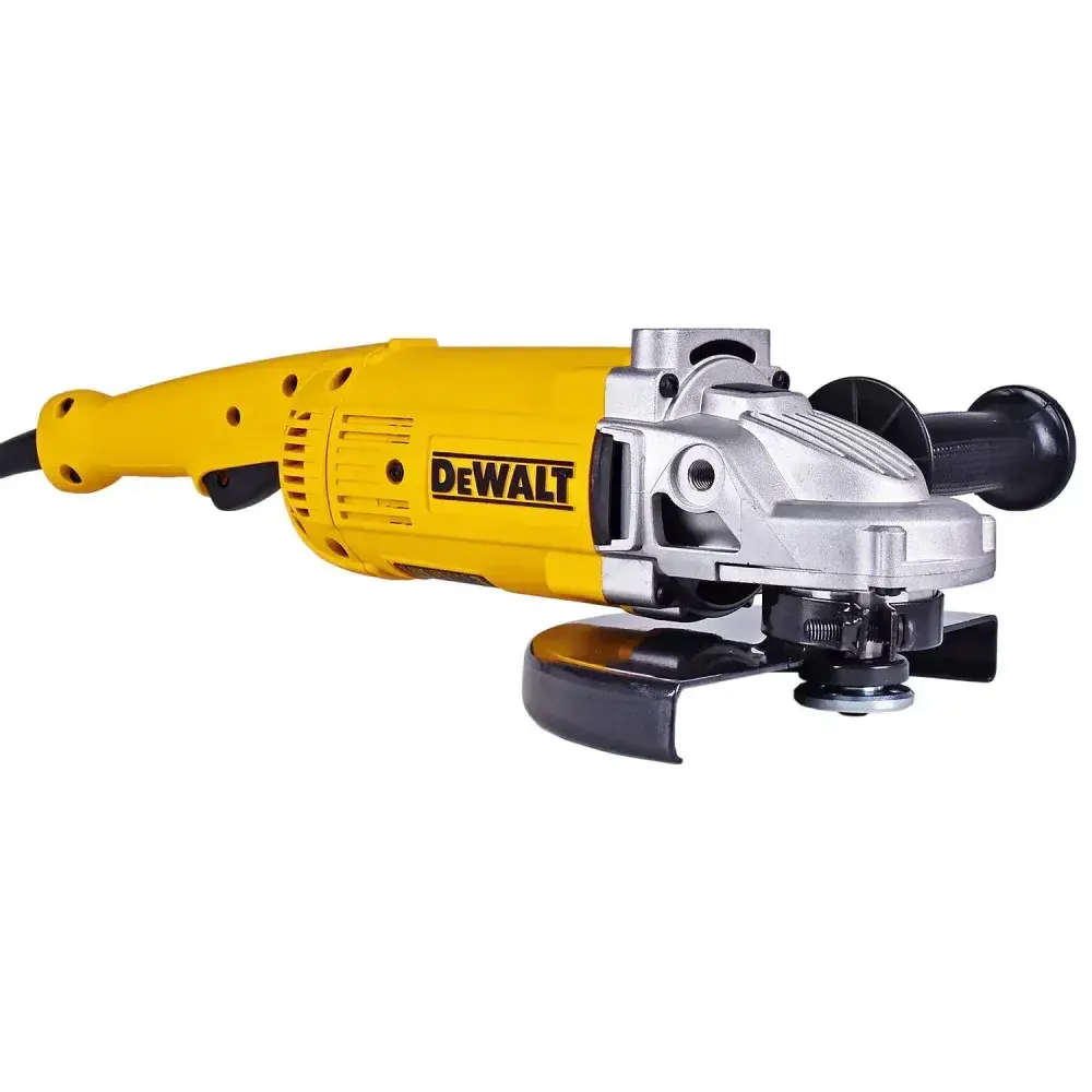 Esmerilhadeira angular 9” 2200W DWE490BR 127V Dewalt — fotografia 8