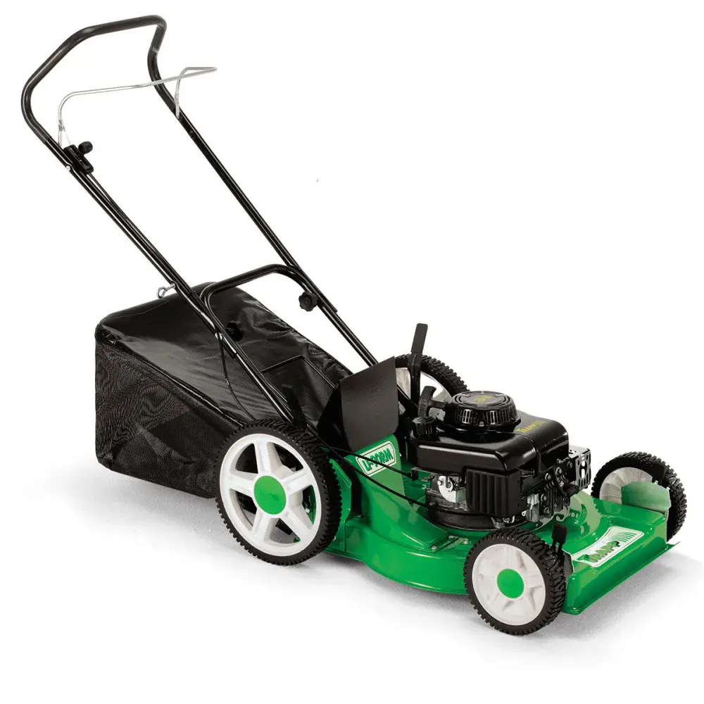 Cortador de grama à gasolina LF-90RM 3,5HP 3000RPM Trapp