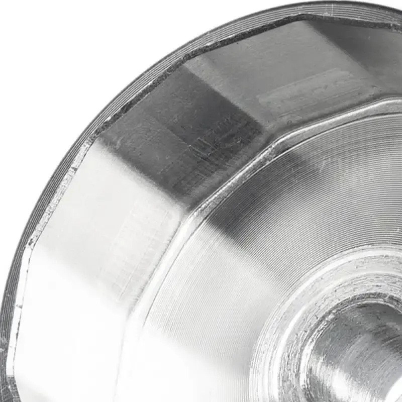 Chave para filtro de óleo 73.85 MM motores chery 101049 Raven — fotografia 5