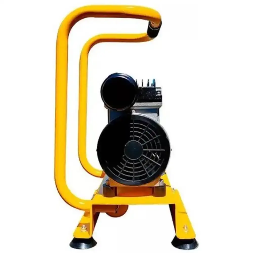 Compressor ar direto para poço artesiano 1,5HP isento de óleo 220V CSP60 Tekna 220 V — fotografia 2