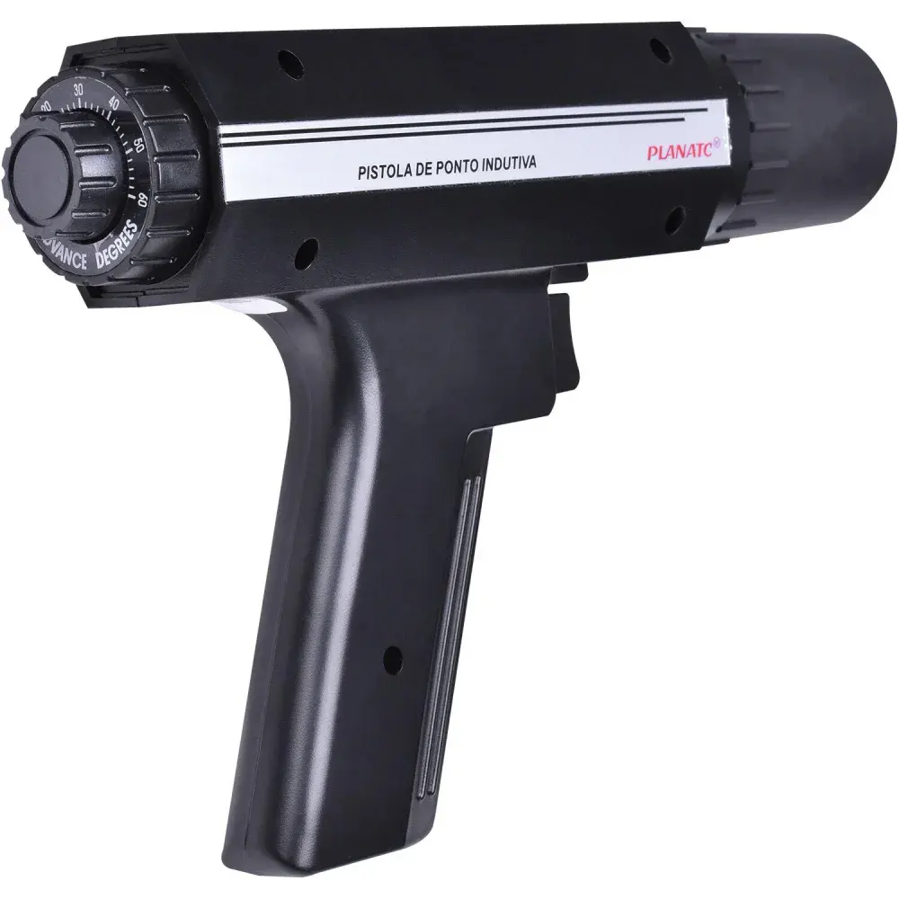 Pistola de ponta indutiva digital com avanço da Planatc — fotografia 4