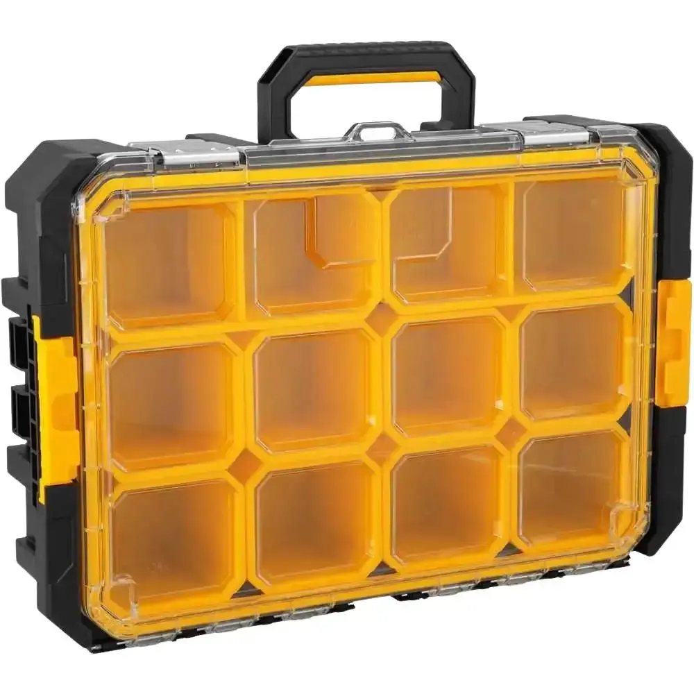 Kit caixa ferramenta CRV-900 com organizadores CPV-920 e OPV-900 Vonder — fotografia 4