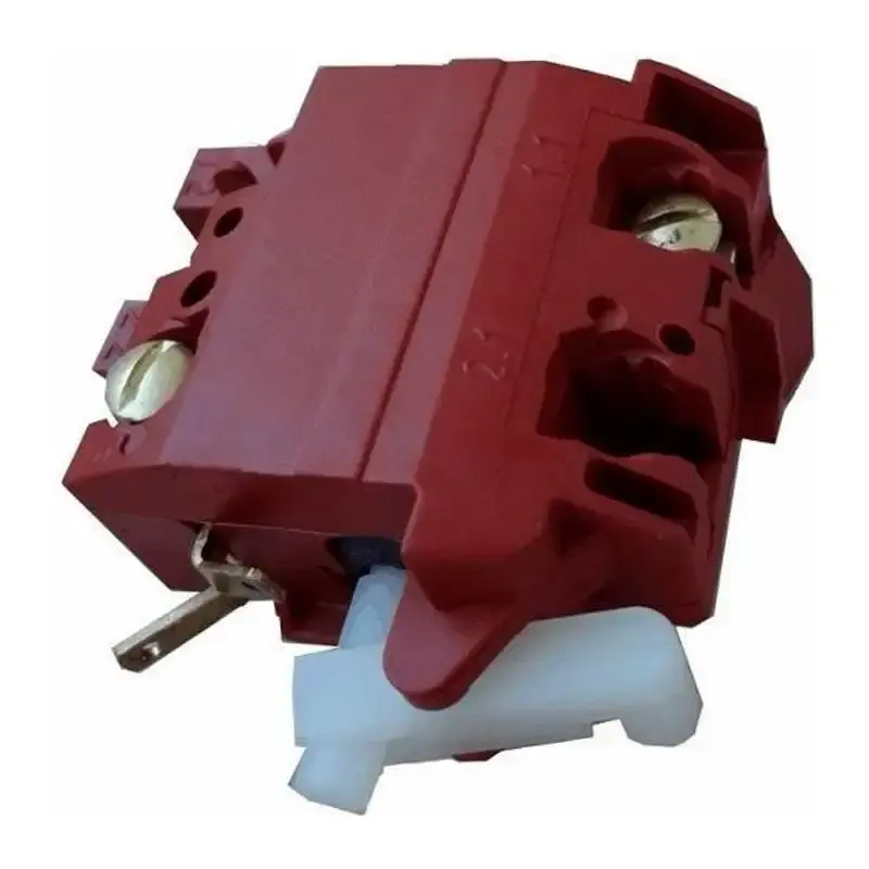 Interruptor Chave Liga e desliga para Esmerilhadeira GWS 7-115 Bivolt 1607200086 BOSCH