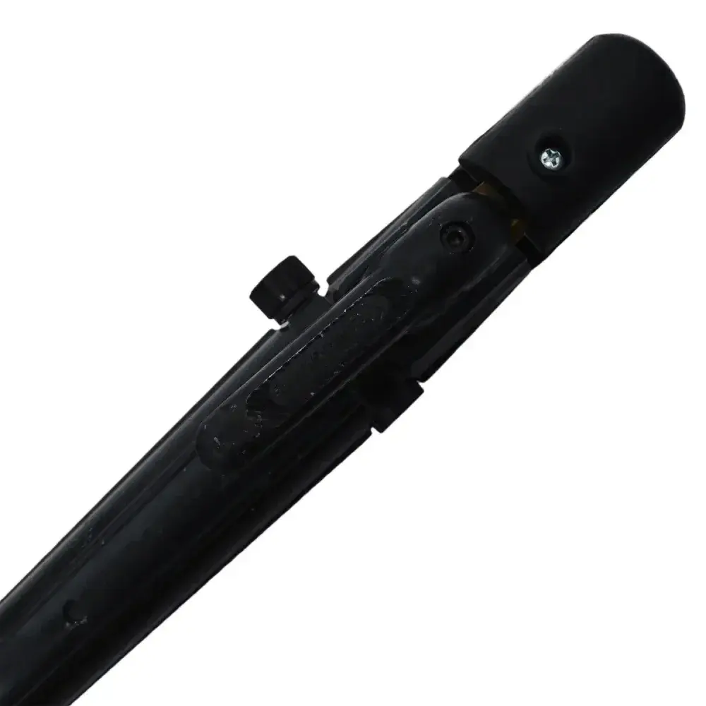 Pistola para eletrodo de carvão 600 amperes F2 completa Carbografite — fotografia 8