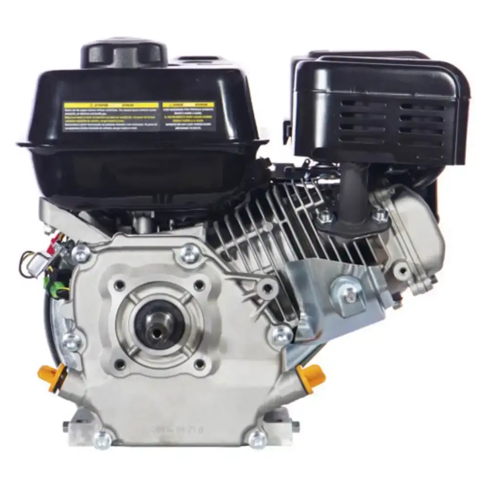 Motor Gasolina 7.5HP 4 Tempos COM Part. Manual motocultivador TE75-XP 004-014 TOYAMA — fotografia 4