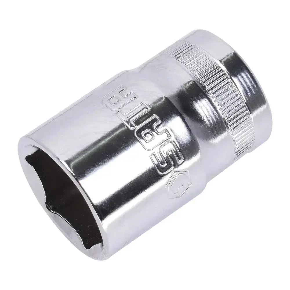 Soquete sextavado 1/2 de 19MM da Sata — fotografia 10