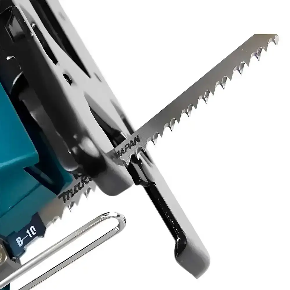 Serra tico-tico 450W modelo 4327 Makita 220 V — fotografia 4