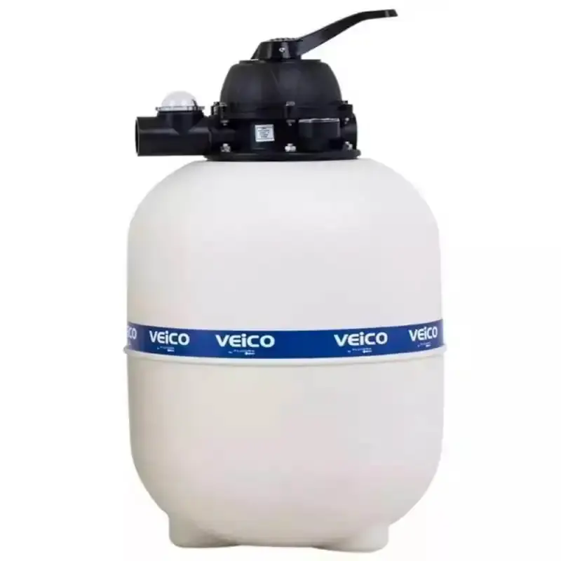 Bomba para Piscina 1,25 CV Bivolt com Filtro V-70 1,5CV até 112.000L FLUIDRA — fotografia 3