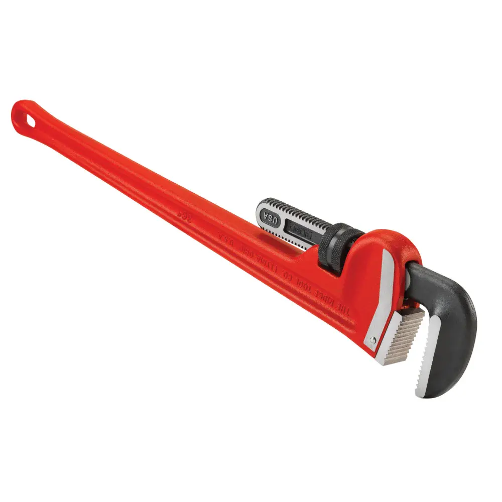 Chave tubo americano 36 heavy-duty 5 Ridgid — fotografia 3
