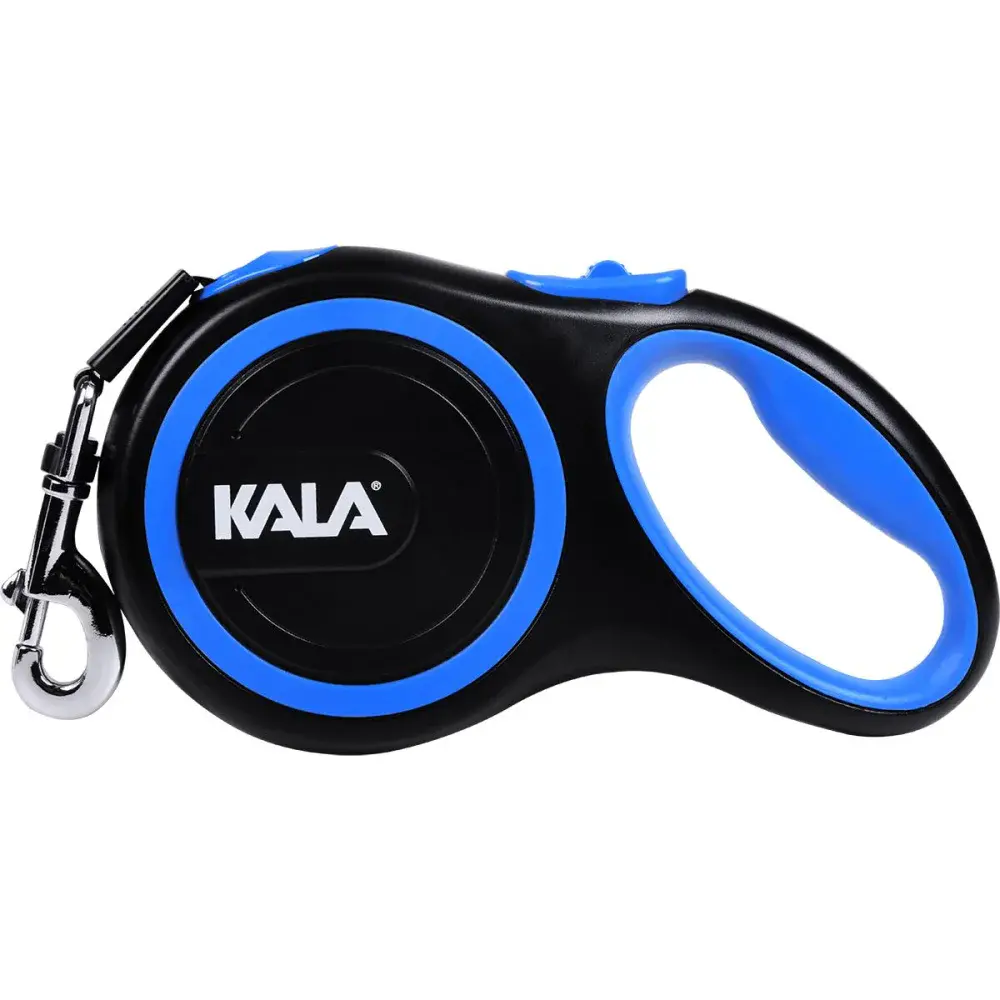 Guia retrátil para pets 50KG 8M Kala