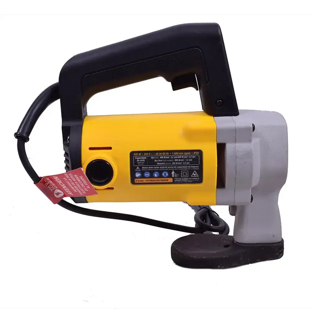 Tesoura faca 620 watts 110 volts TFV620 6001620110 Vonder — fotografia 5