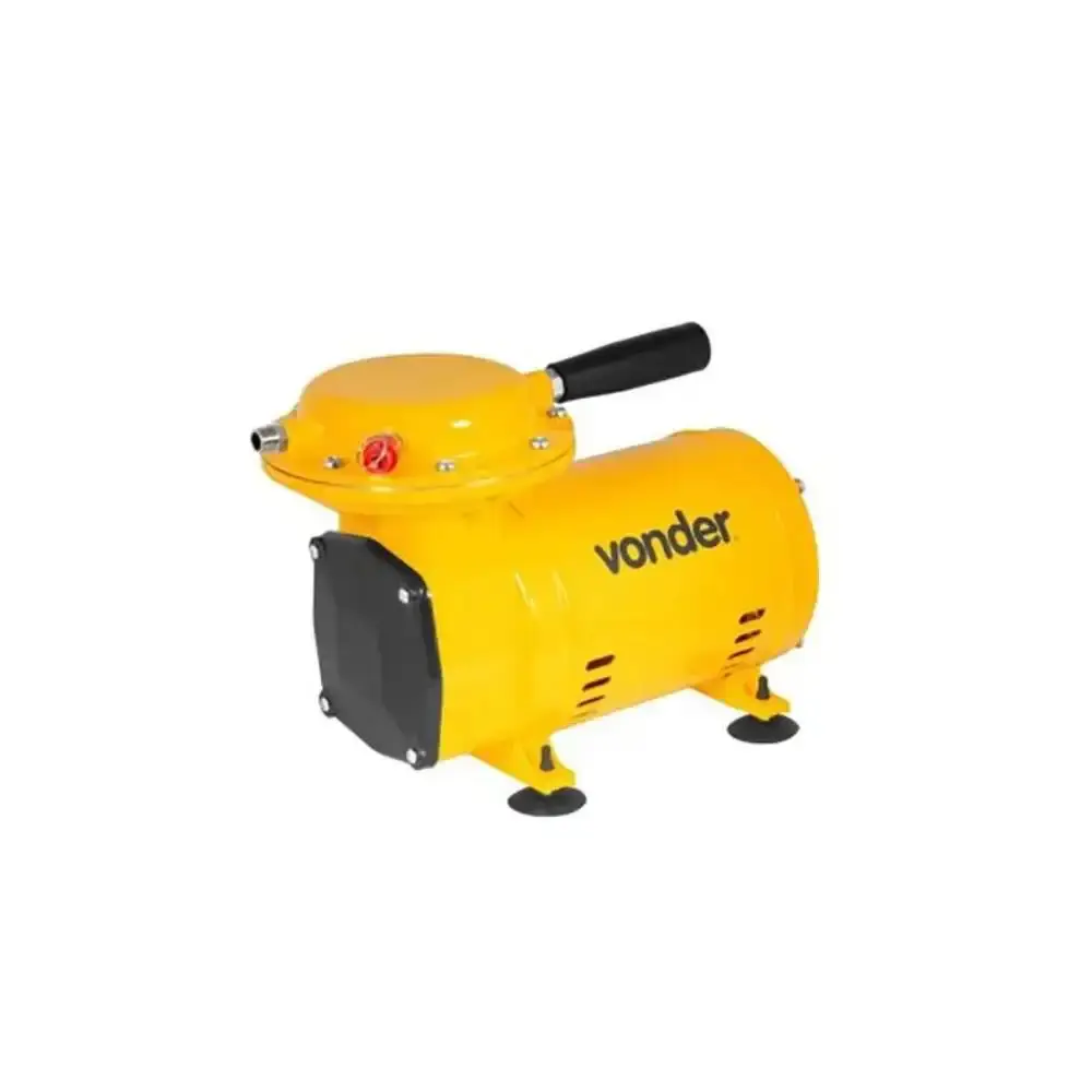 Compressor ar direto 1/2 HP com kit de acessórios bivolt Vonder — fotografia 4