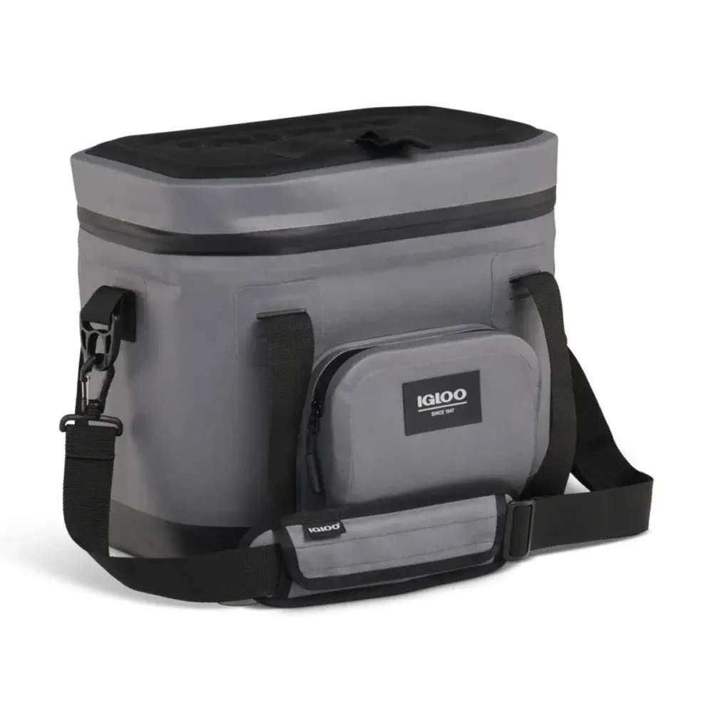 Bolsa térmica trailmate 17L cinza Igloo