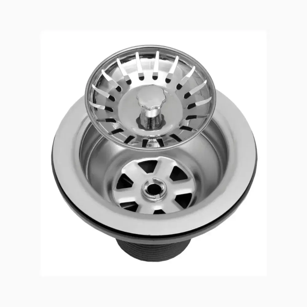 Válvula de aço inoxidável 3.1/2” ghel plus