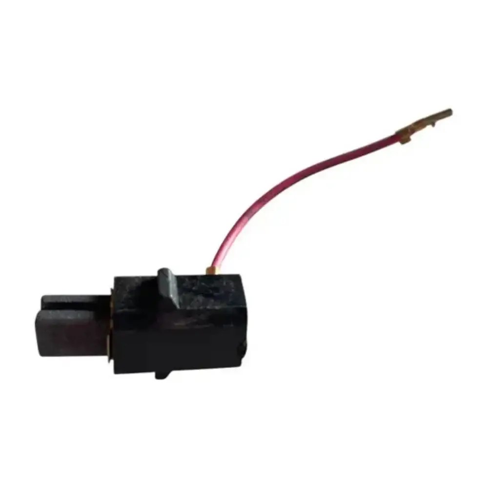 Peça N656950 – conjunto porta escova completo menor 220V TM555 Dewalt