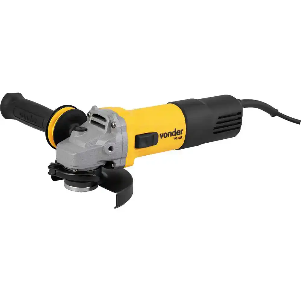 Esmerilhadeira angular 4.1/2 POL 800 W EAV 804 VONDER 110 V