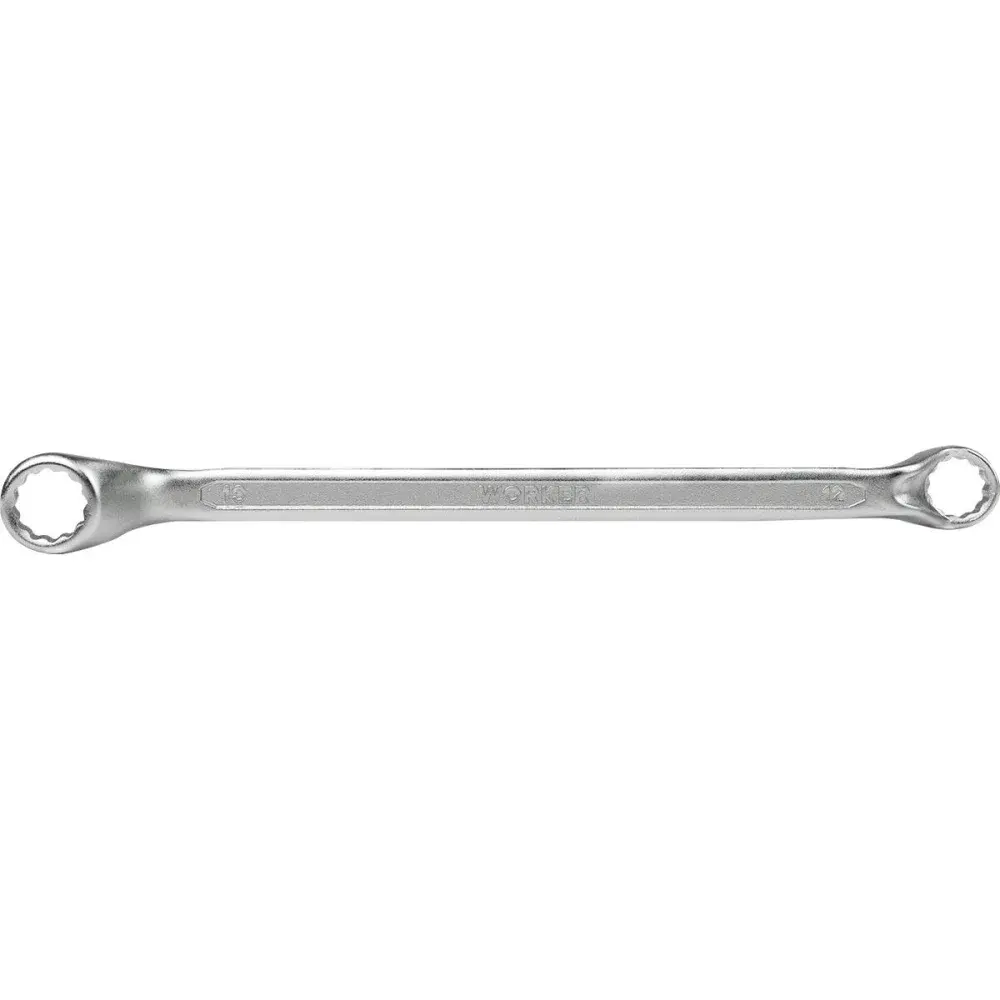 Jogo chave estrela cr-v 6X17MM 6PCS Worker — fotografia 3