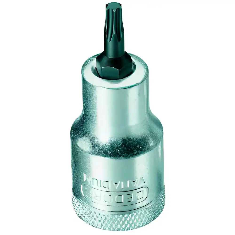 Chave soquete torx macho T50 1/2 pol 024770 Gedore — fotografia 2