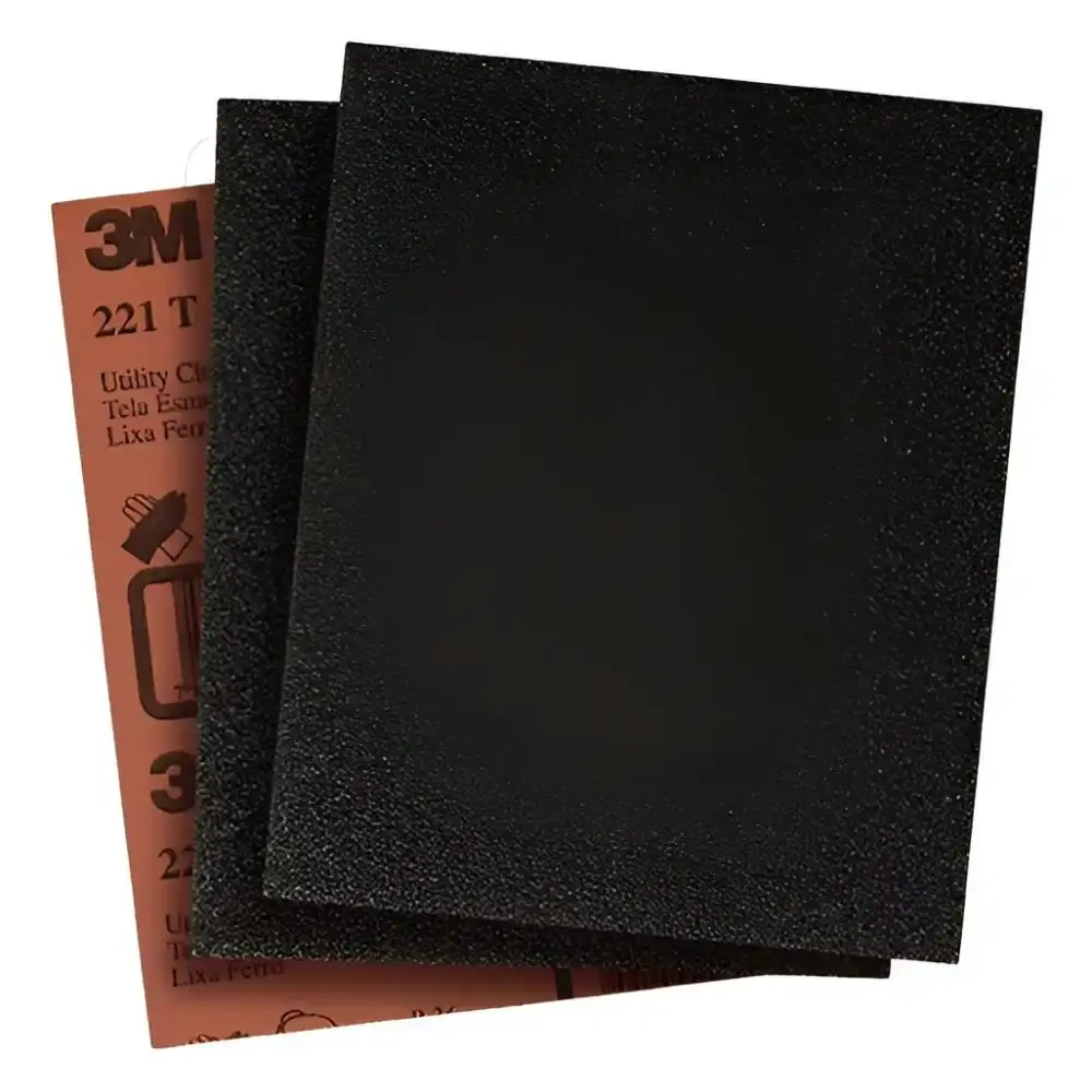 Lixa pano metal grana 100 3M