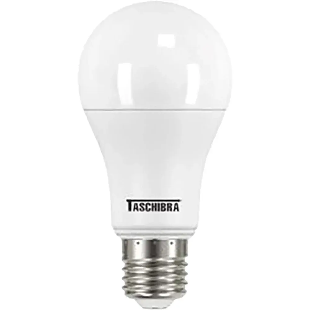 Lâmpada led E27 17W 3000K biv Taschibra — fotografia de referência