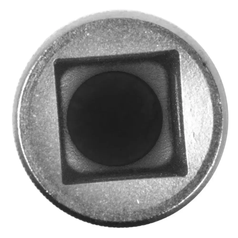 Chave soquete 17 mm estriado encaixe 1/2 Gedore — fotografia 10