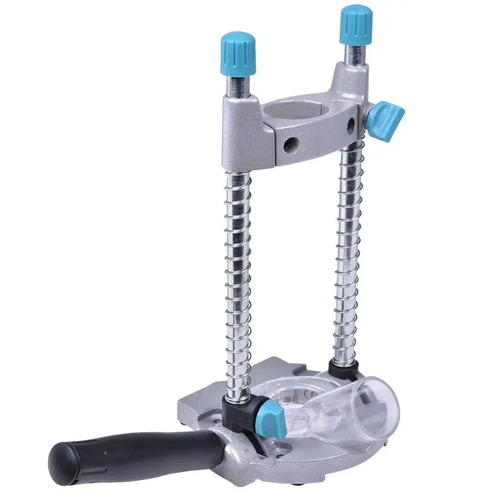 Suporte p/ furadeira tecmobil 452200 Wolfcraft — fotografia 7