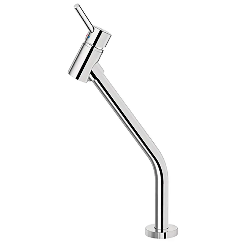 Torneira monocomando para banheiro coldstart cromado 1/2 Docol