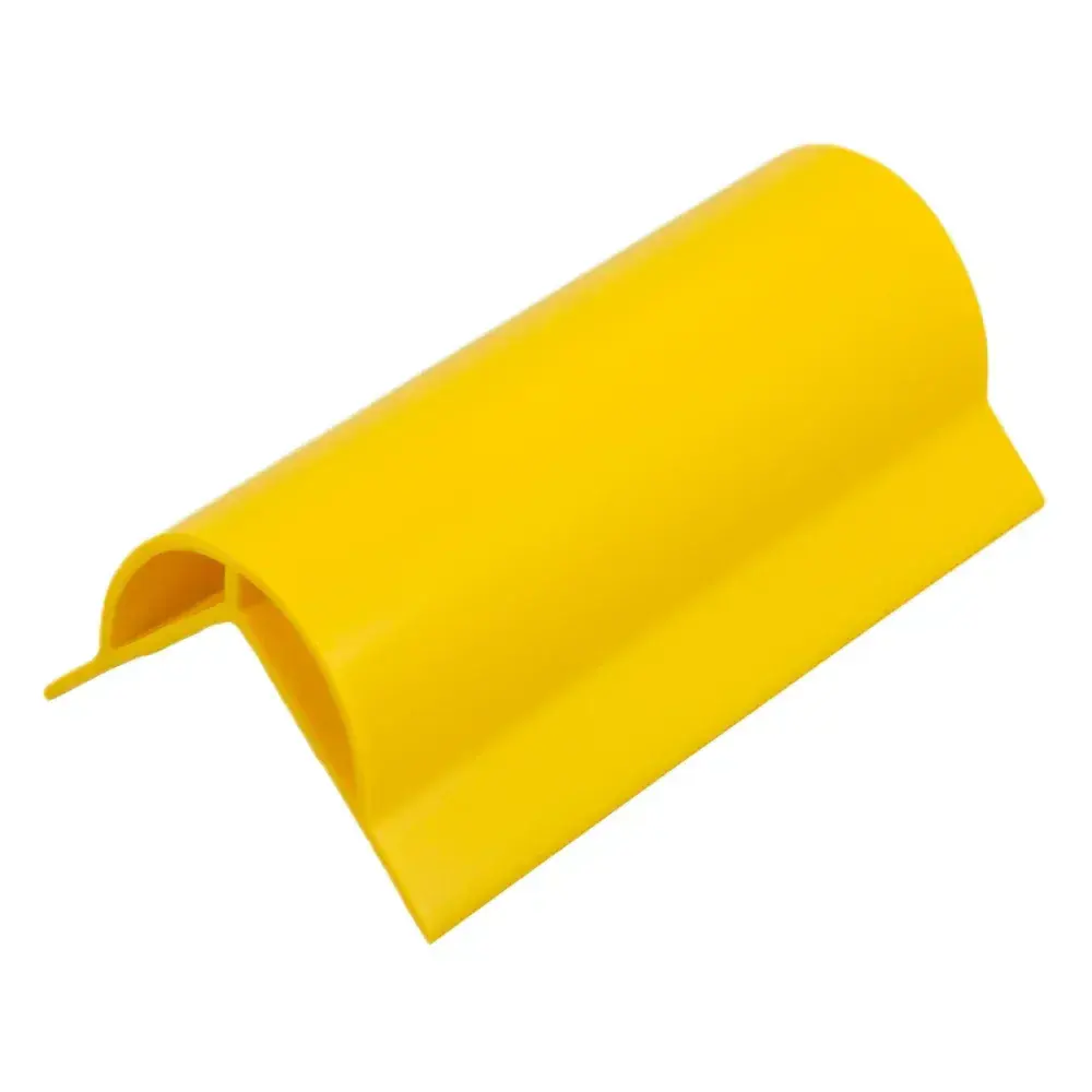 Cantoneira flexível amarelo 40X40X750MM Tecnoperfil — fotografia 3