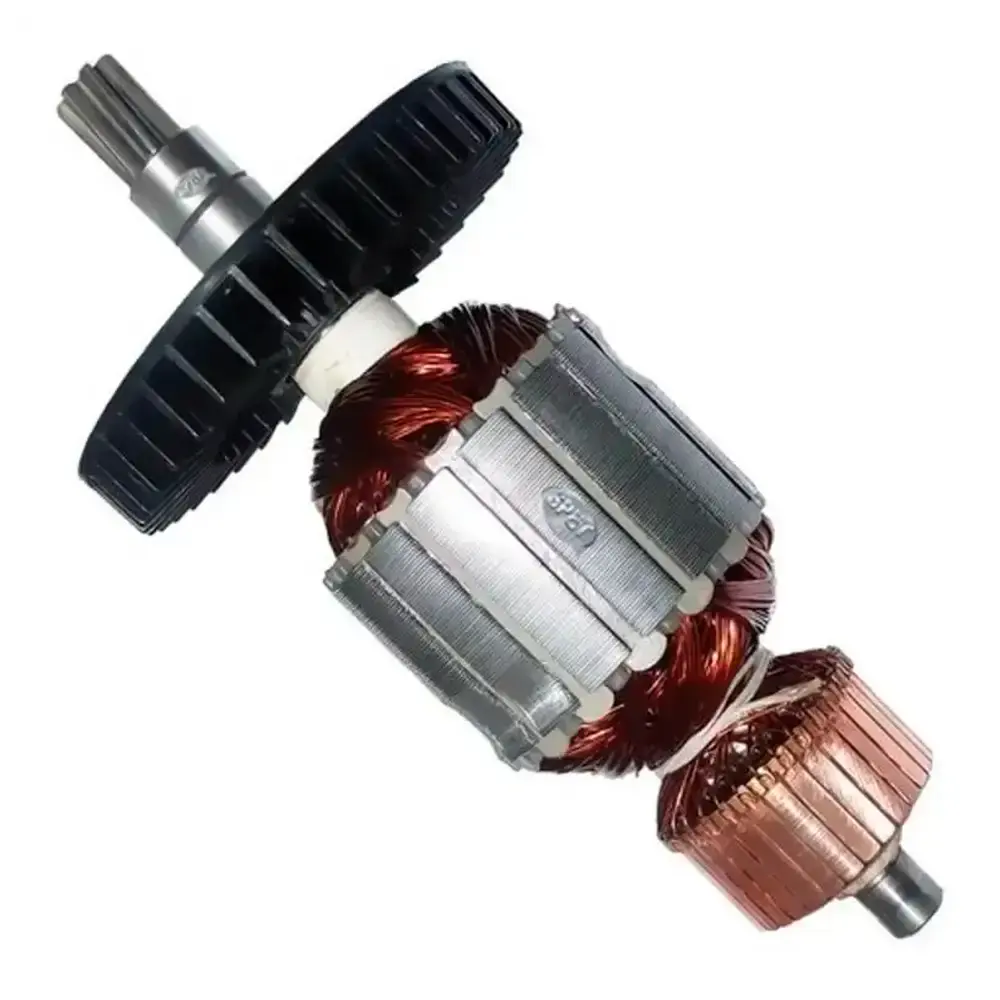 Induzido para martelo demolidor GBH 5-40DE em 220V 1614011098 Bosch 220 V — fotografia de referência