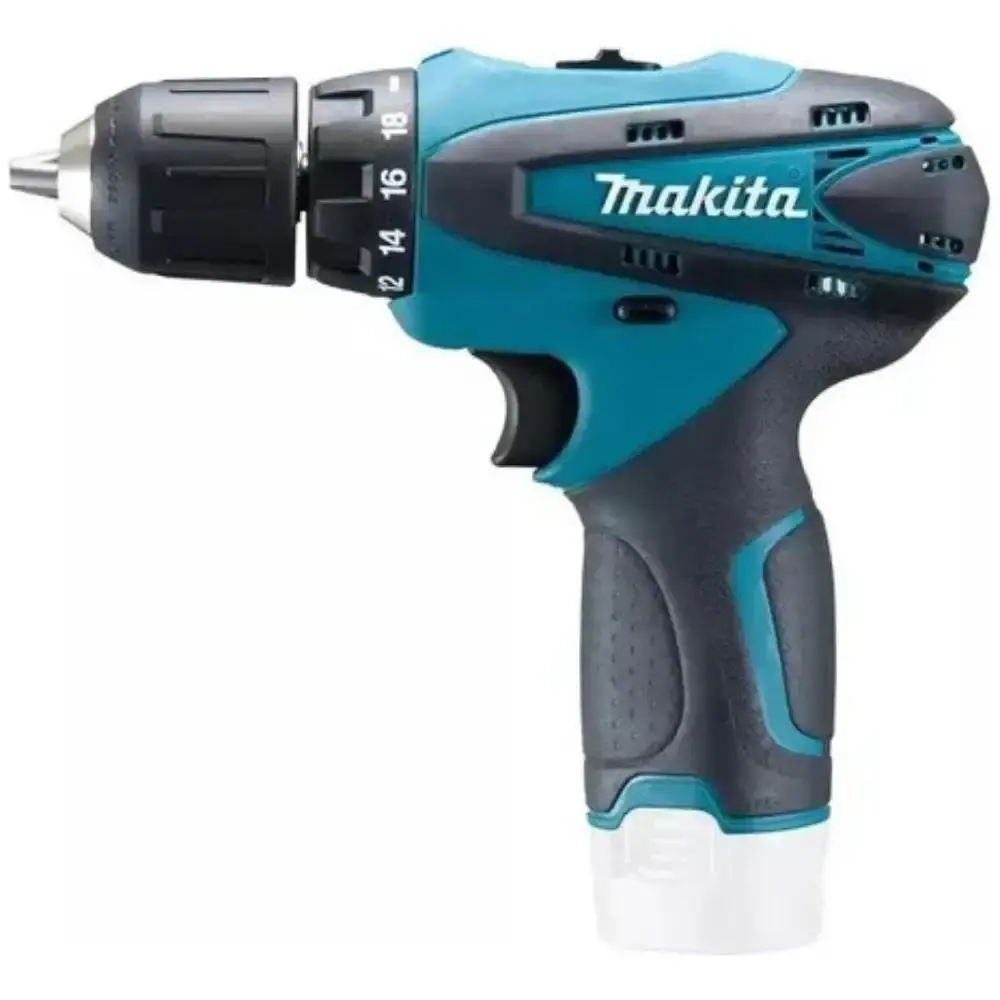 Motor Parafusa 10,8 ou 12 Volts DF330D Original 4 Unidades MAKITA — fotografia 3