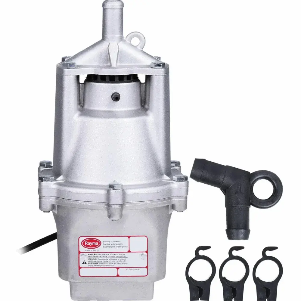Bomba submersa 900 220V Rayma