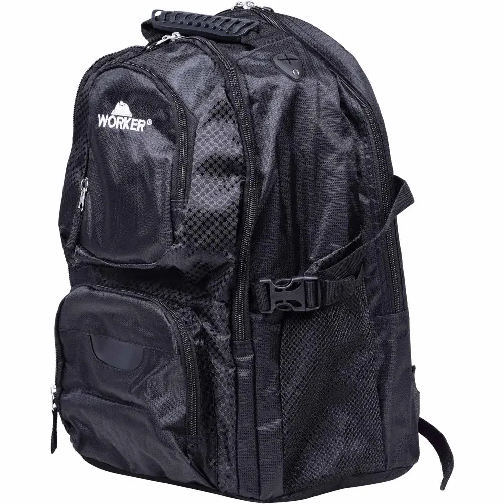 Mochila compact para notebook 35L Worker — fotografia 2
