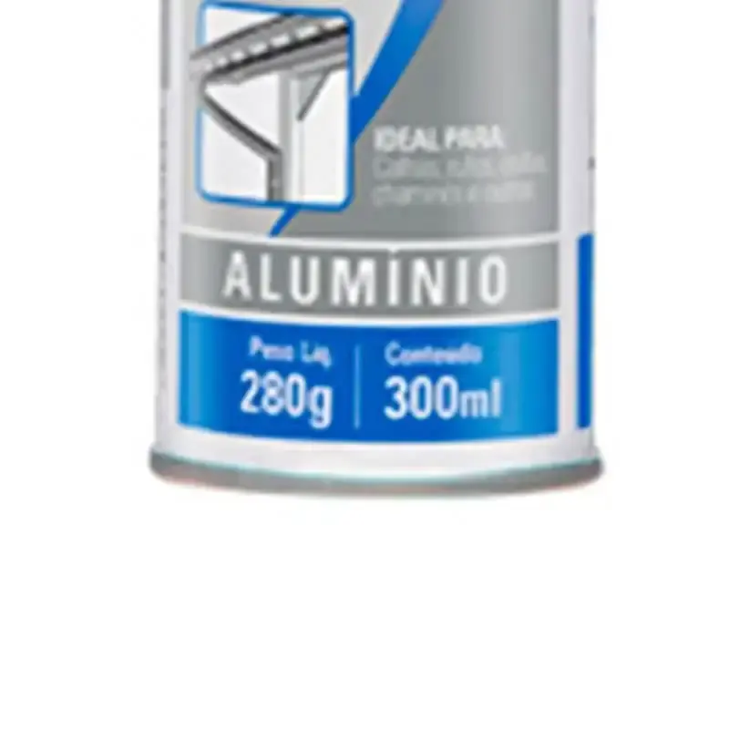 Adesivo veda calha 280 GR alumínio Tekbond — fotografia 5