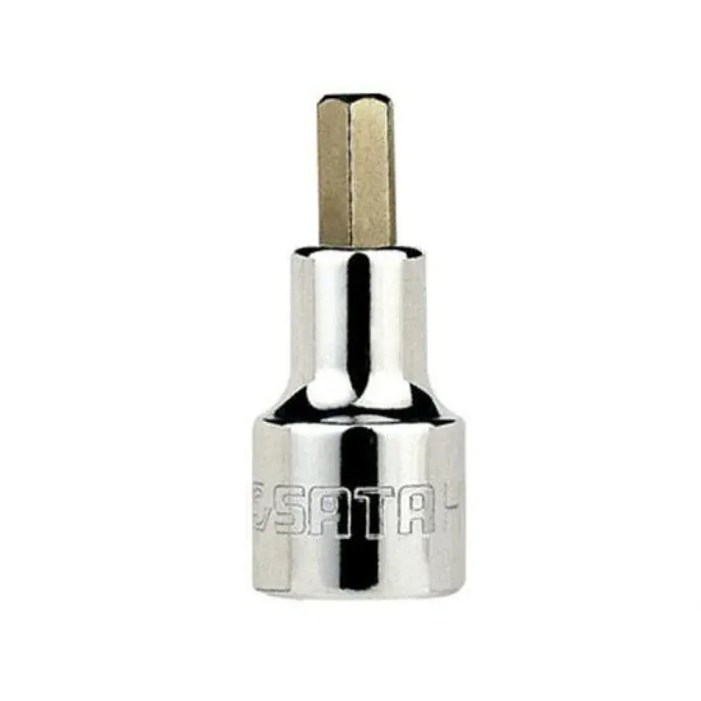 Soquete bit hexagonal encaixe 1/2 de 12MM da Sata — fotografia de referência