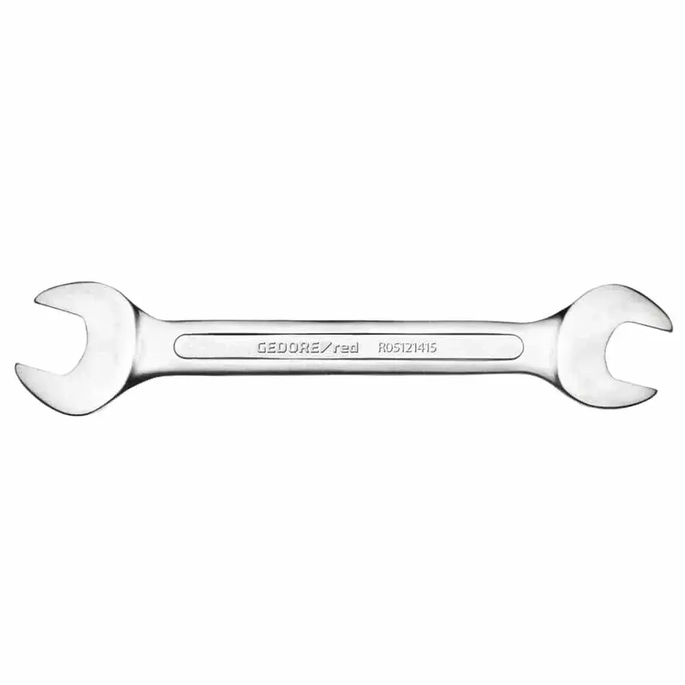 Chave fixa 1/2X9/16 Gedore red — fotografia 2