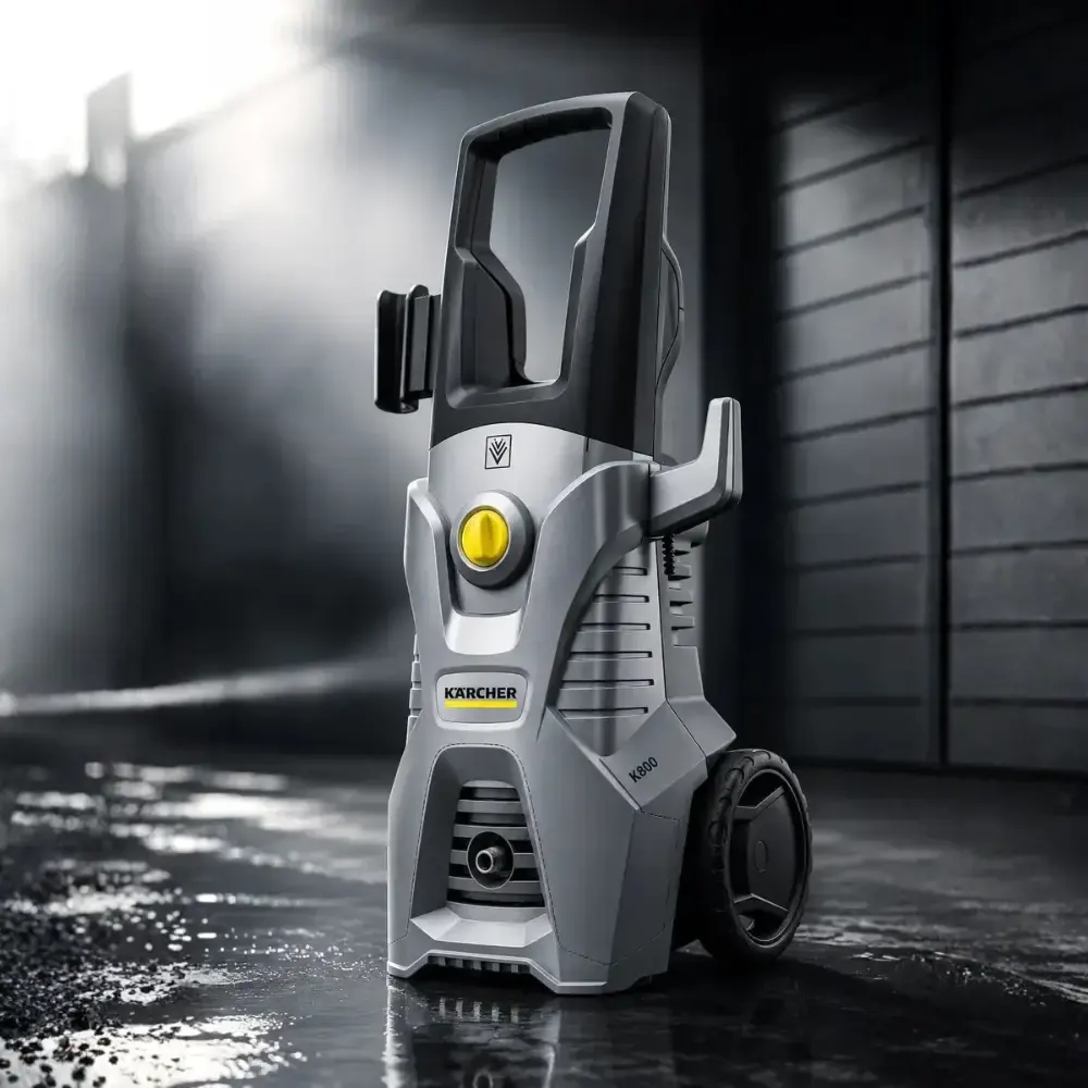 Lavadora de alta pressão K-800 new 1900W 2100 PSI Karcher 110 V — fotografia 3