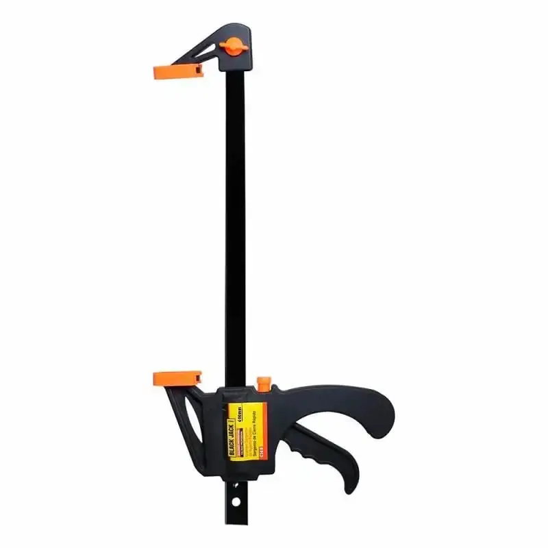 Grampo Tipo Sargento de Aperto Rápido 24 POL (600 mm) C169 BLACK JACK